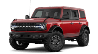 2026 Ford Bronco® External Image 1